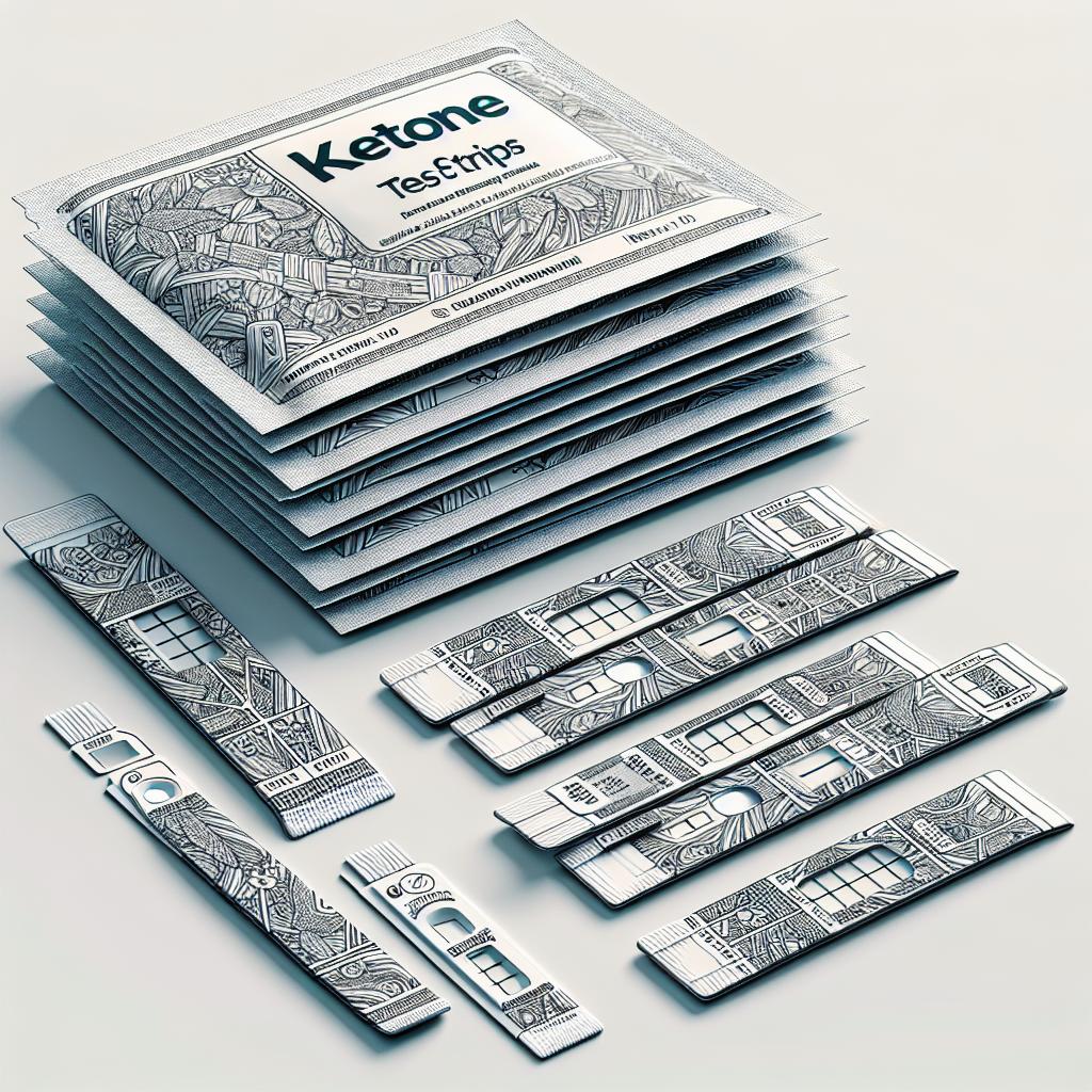 Accurate Ketosis Test Strips: A Guide to Monitoring Ketosis