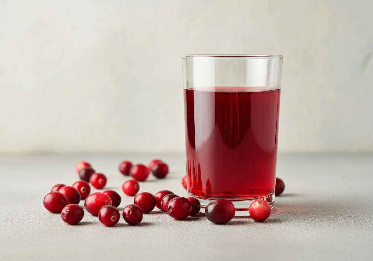 Benefits of Cranberry Juice for Sexual Health