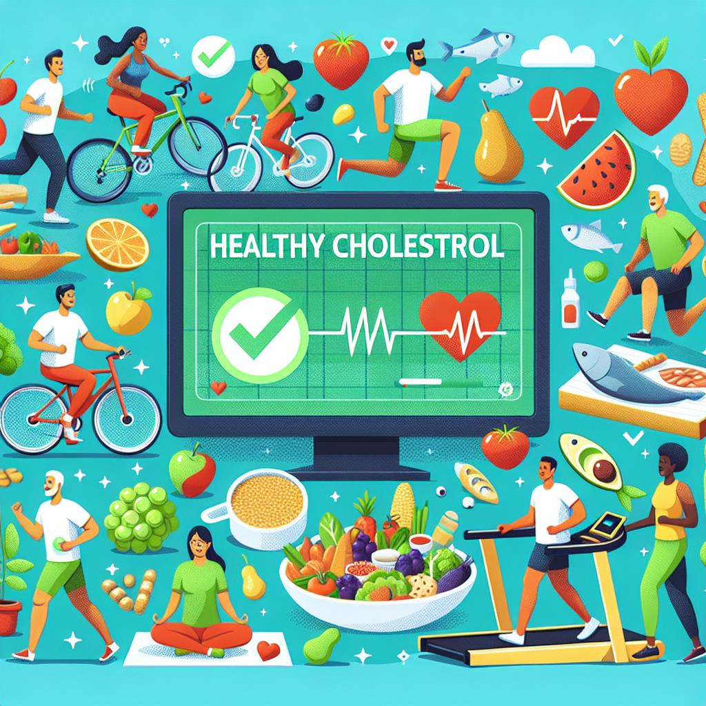 Benefits of Home Cholesterol Testing for Better Health