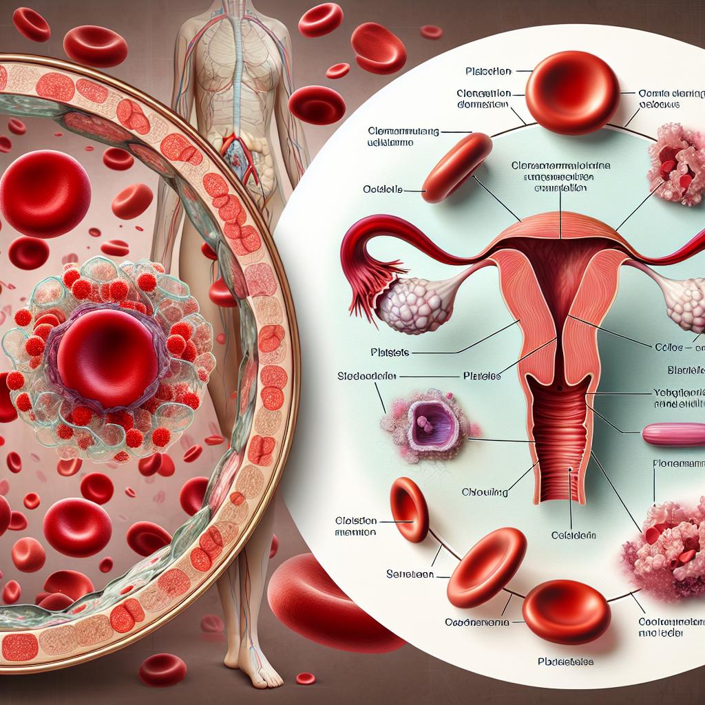 Blood Clots in Urine Female: Causes, Symptoms, and Treatment