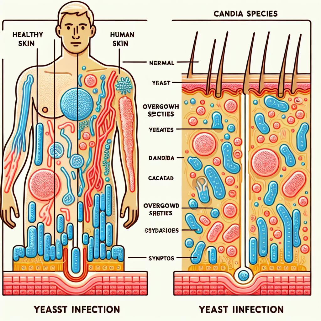 BV and Yeast Infection at the Same Time: Key Insights