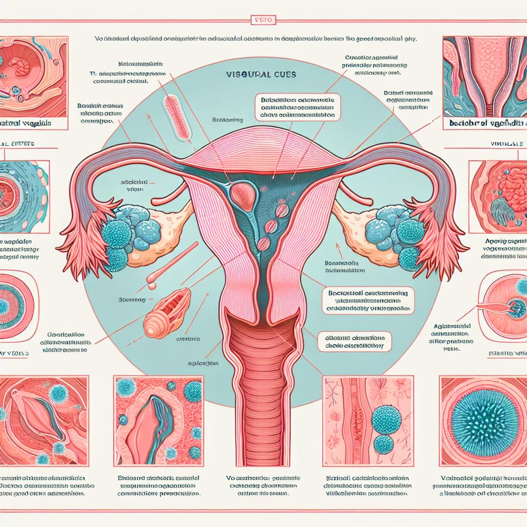 BV vs Trich: Key Differences in Symptoms and Diagnosis