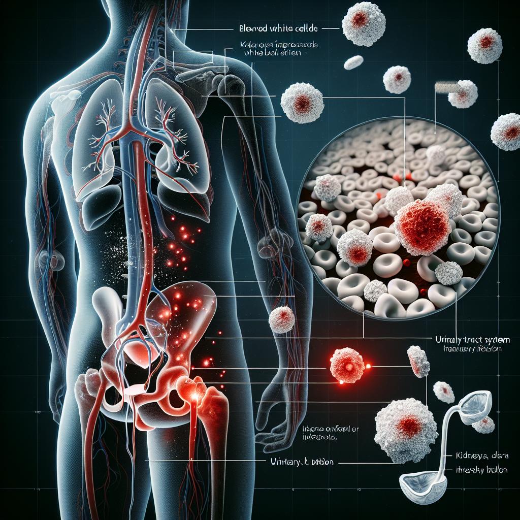 Causes and Implications of White Cells in Urine