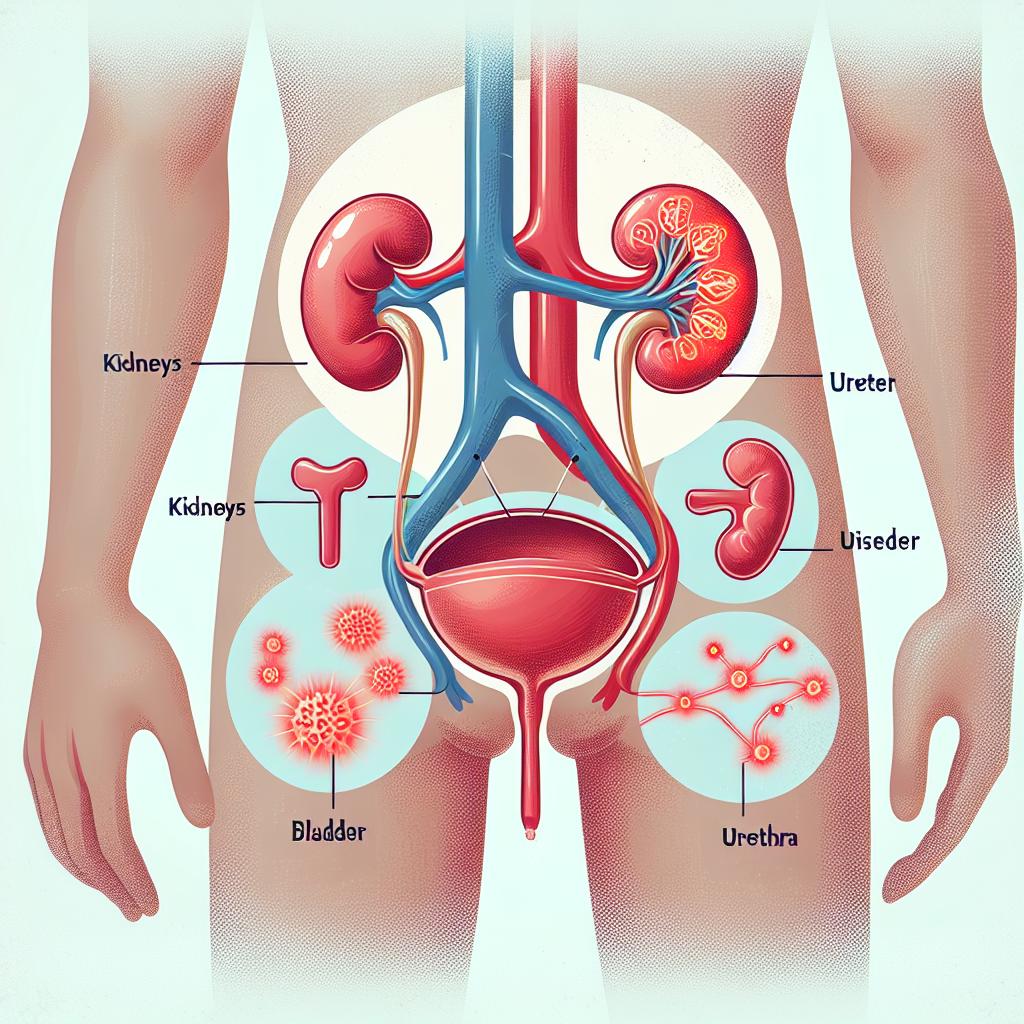 Causes and Treatment of Blood in Urine with UTI