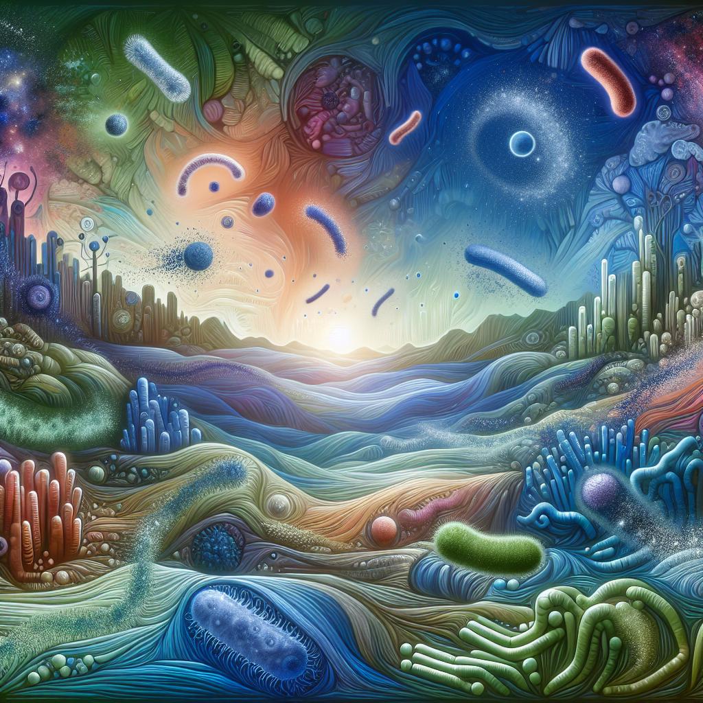 Commensal Flora Present: Impact on Health and Disease Mechanisms