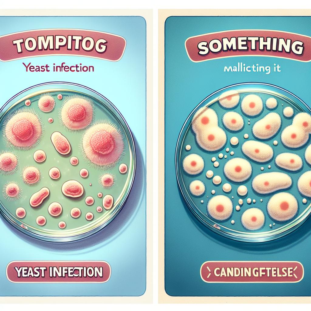 Common Conditions Mistaken for Yeast Infections