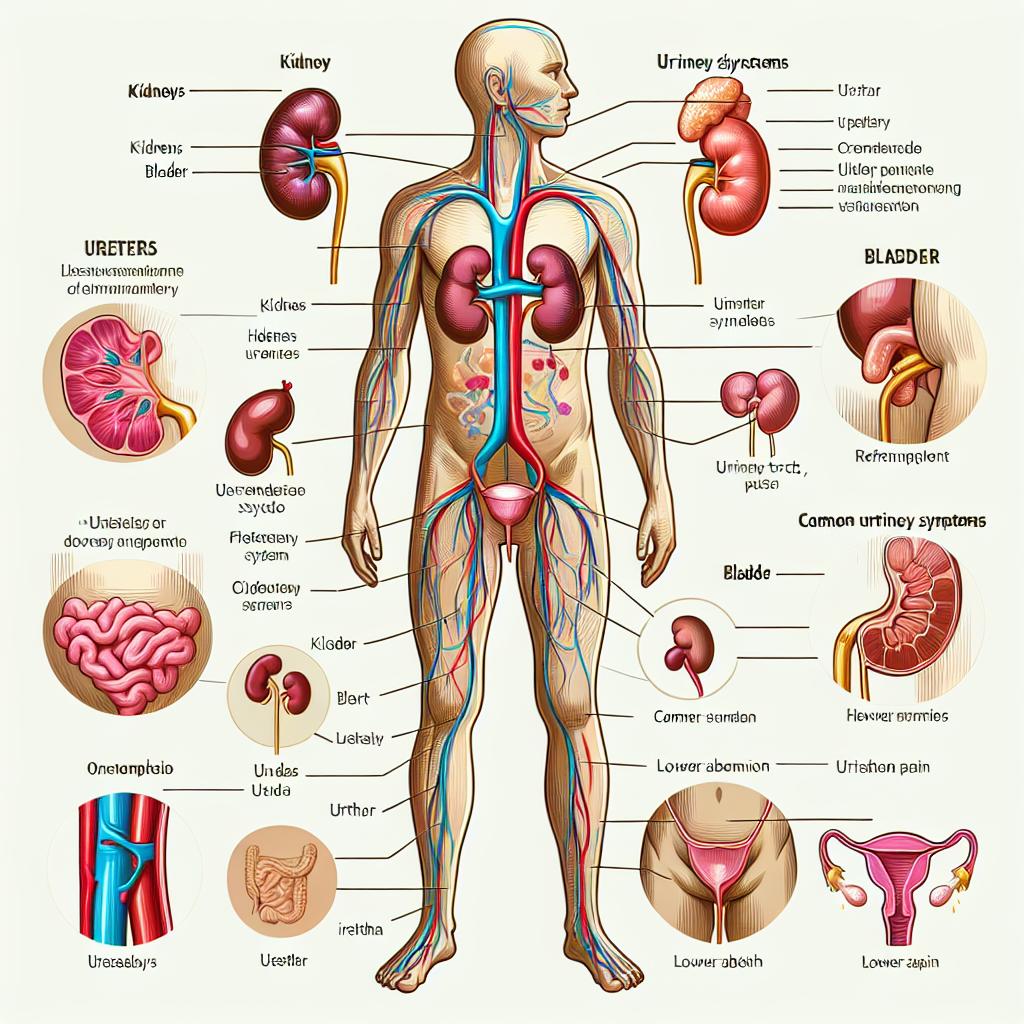 Common Symptoms of UTI and Menstrual Discomfort