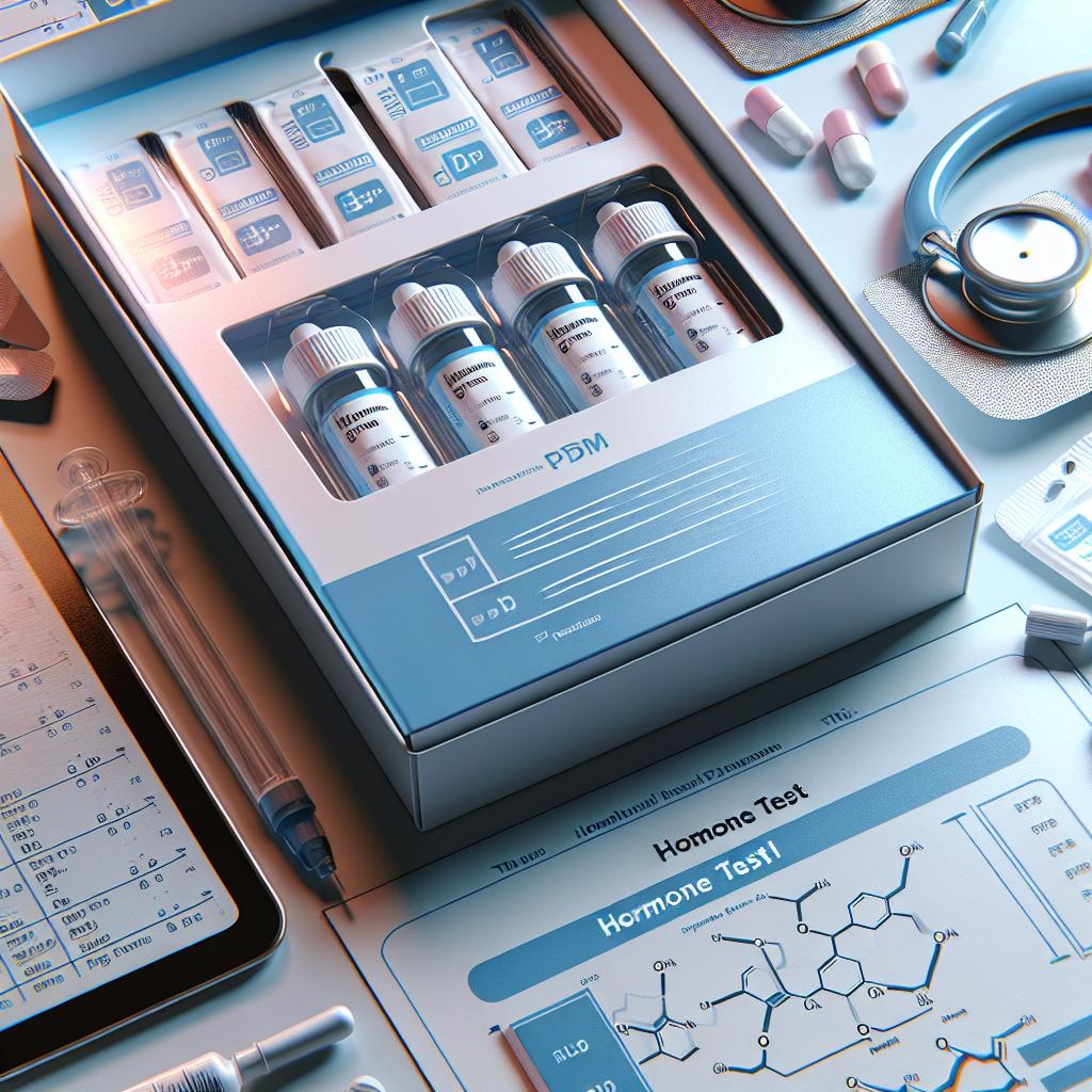 Comprehensive Female Hormone Test List for Optimal Health