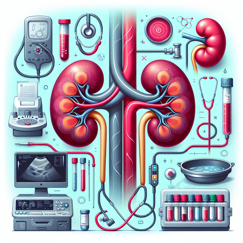Comprehensive Guide to At Home Kidney Tests for Health Monitoring