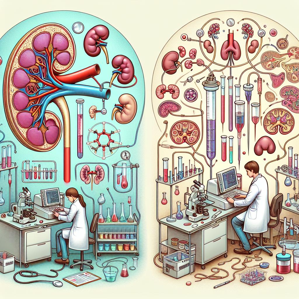 Comprehensive Guide to Kidney Labs: What You Need to Know