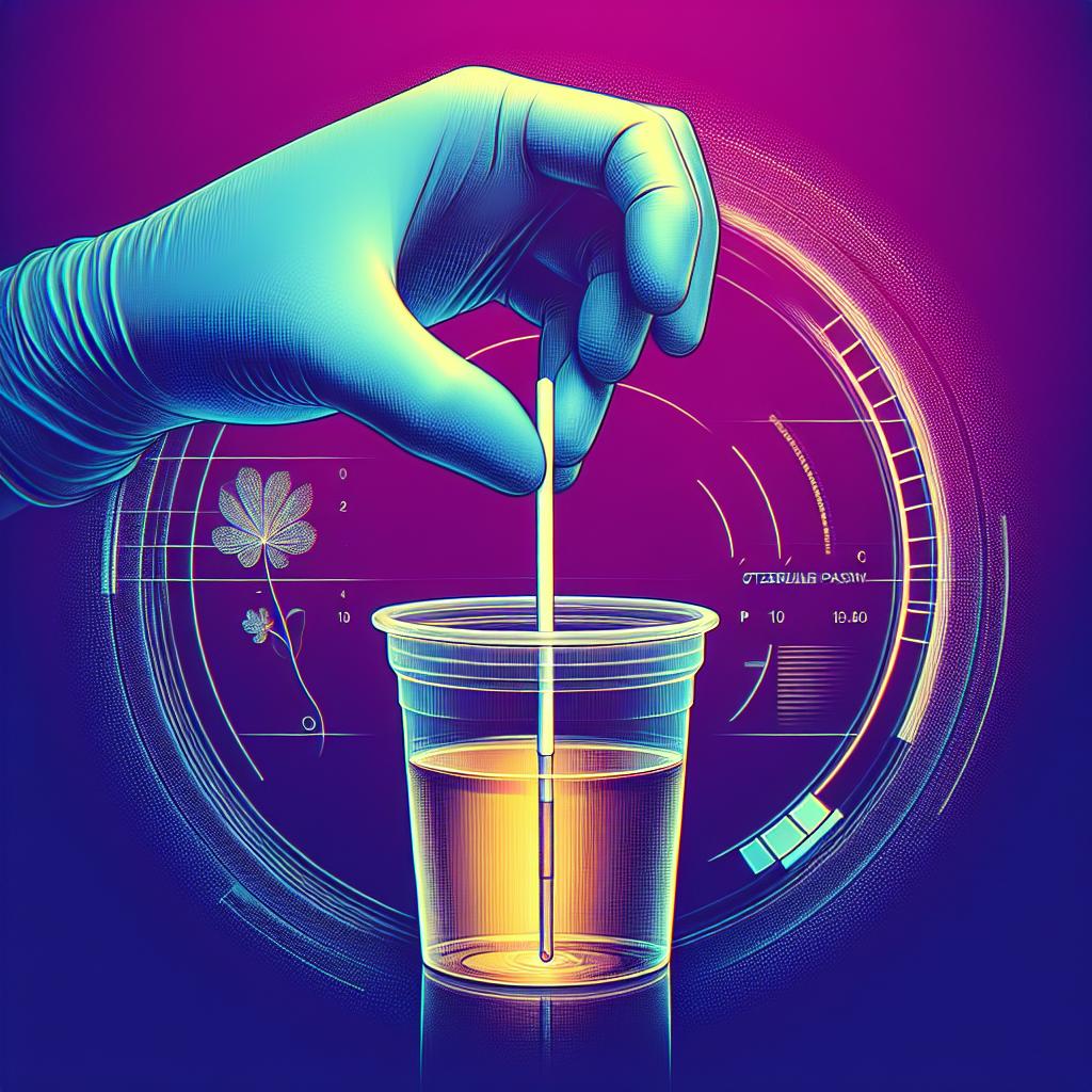 Comprehensive Guide to the Urine Dipstick Chart for Diagnostics