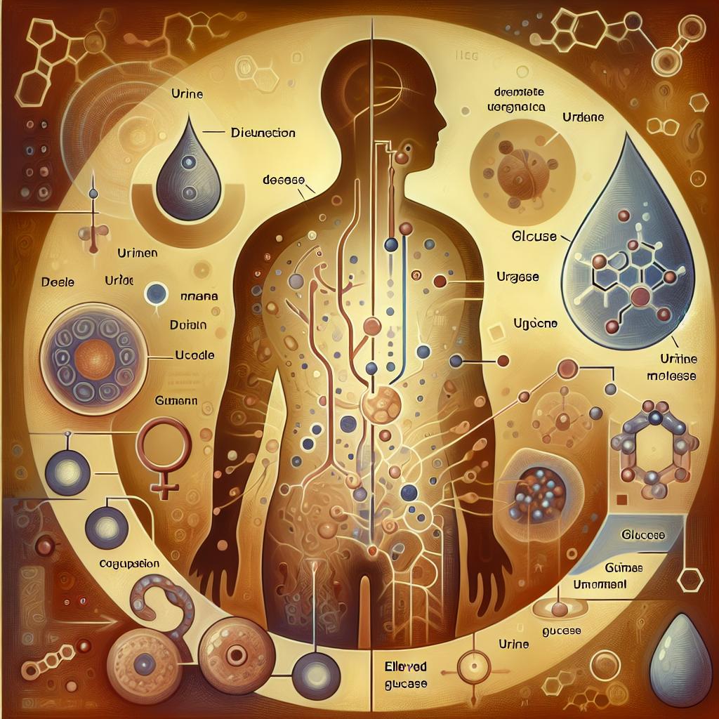 Comprehensive Guide to the Urine Glucose Levels Chart