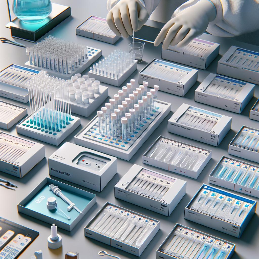 Comprehensive Guide to UTI Test Kits: Functions and Benefits