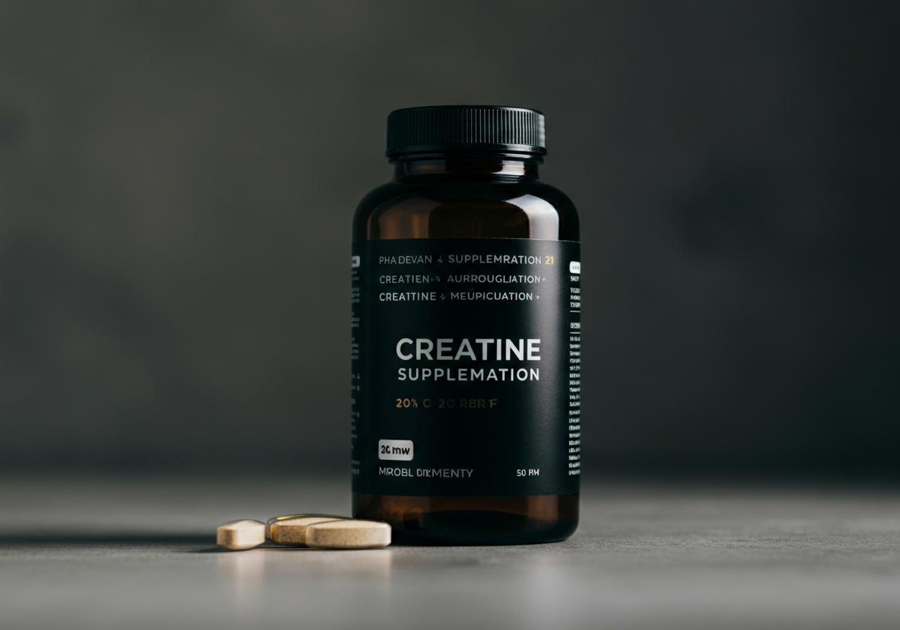 Creatine vs Creatinine: Key Differences Explained