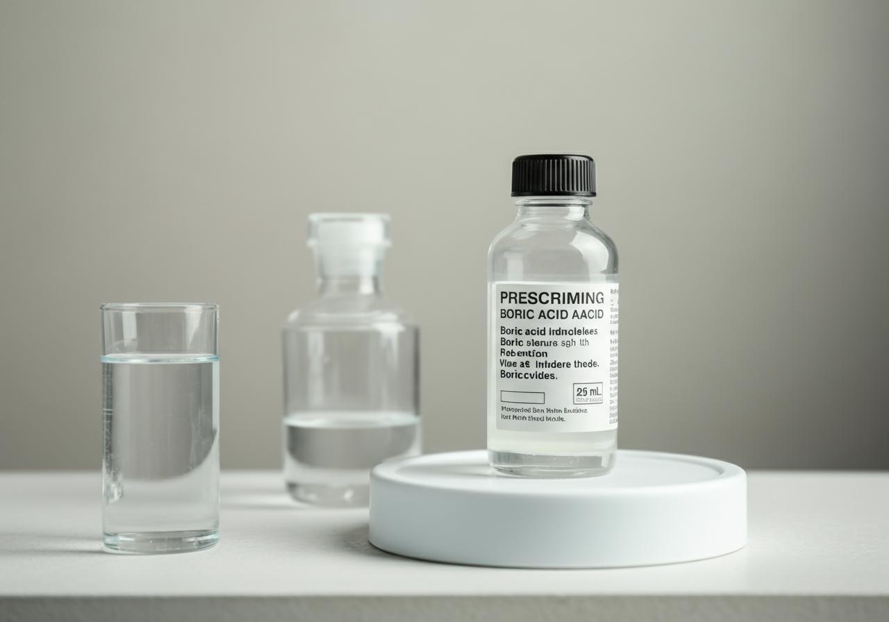 Deaths Linked to Boric Acid Suppositories: Risks and Cases