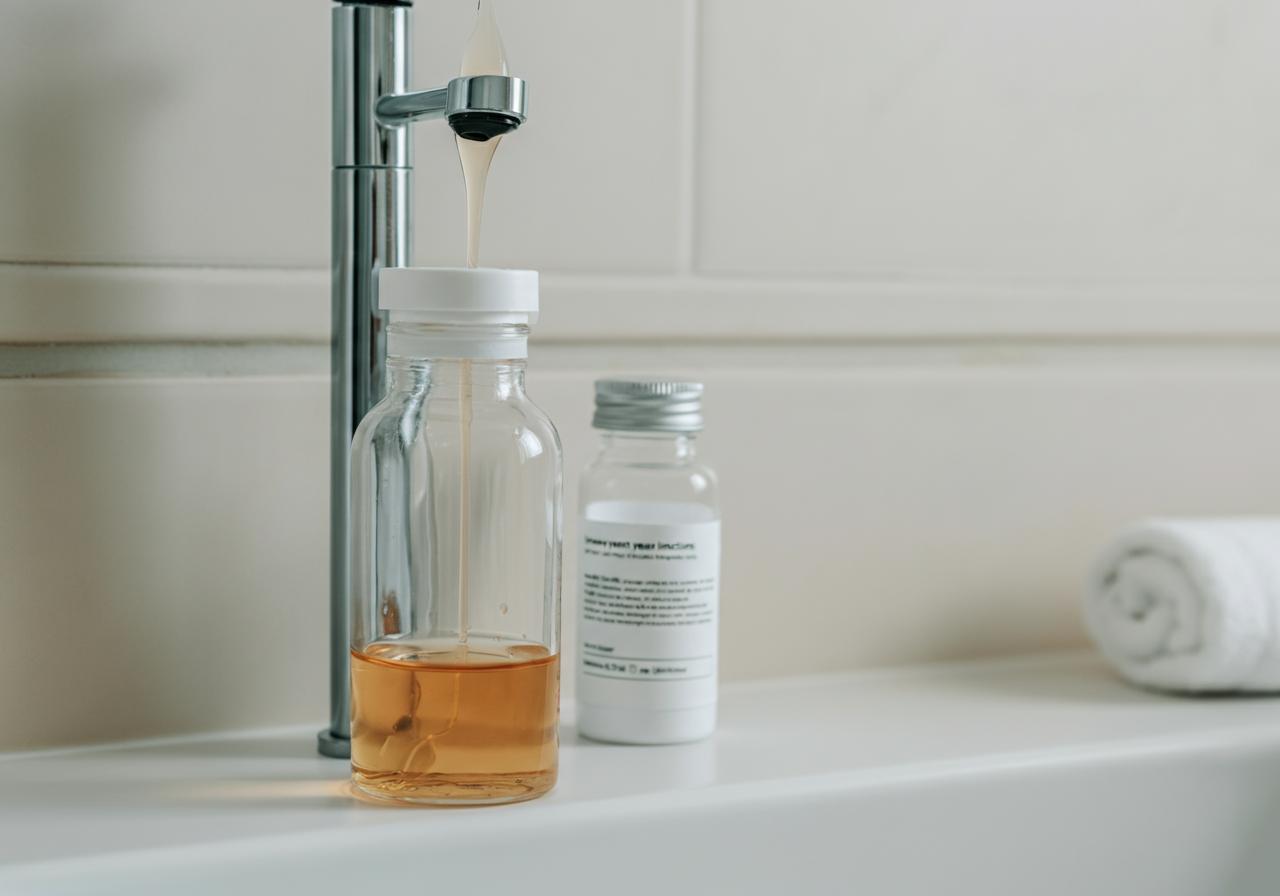 Differentiating Between Yeast Infections and UTIs