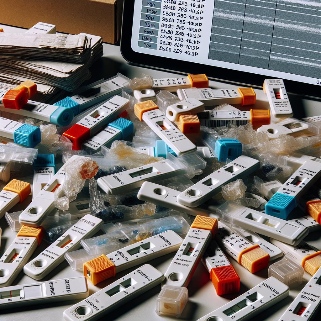 Do Expired COVID Tests Result in False Positives?