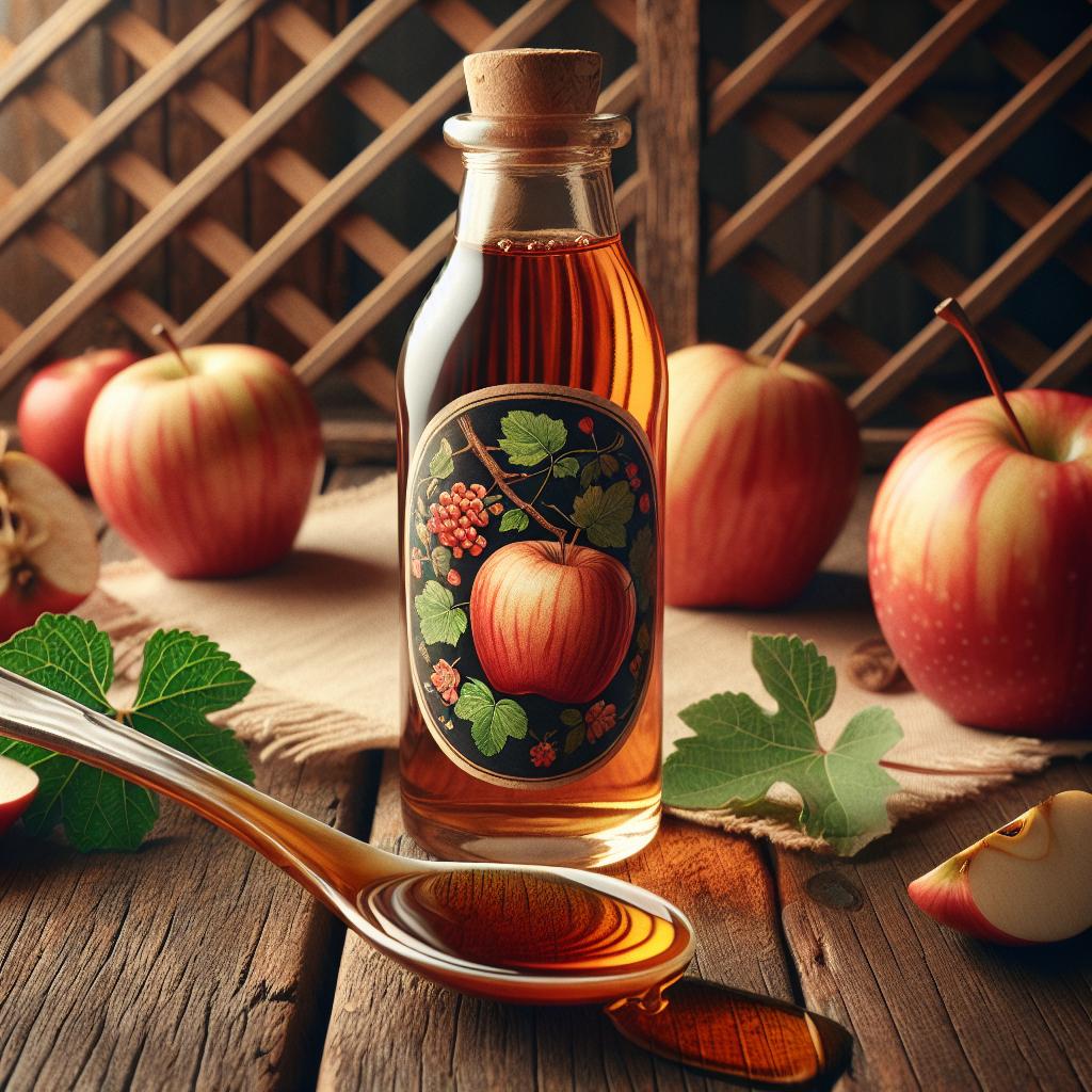 Effective Apple Cider Vinegar for UTI Prevention