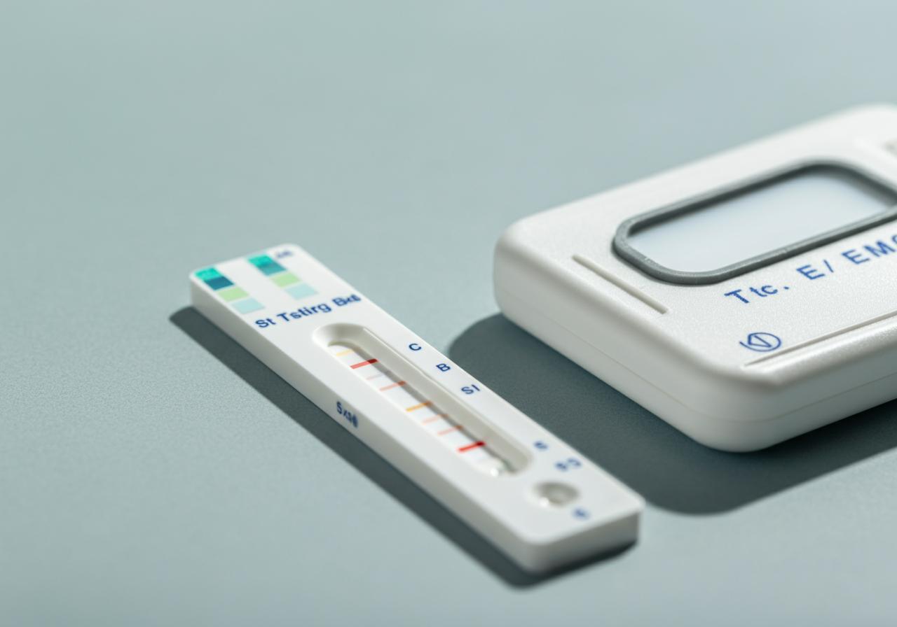 Effective At-Home UTI Test Solutions for Quick Diagnosis