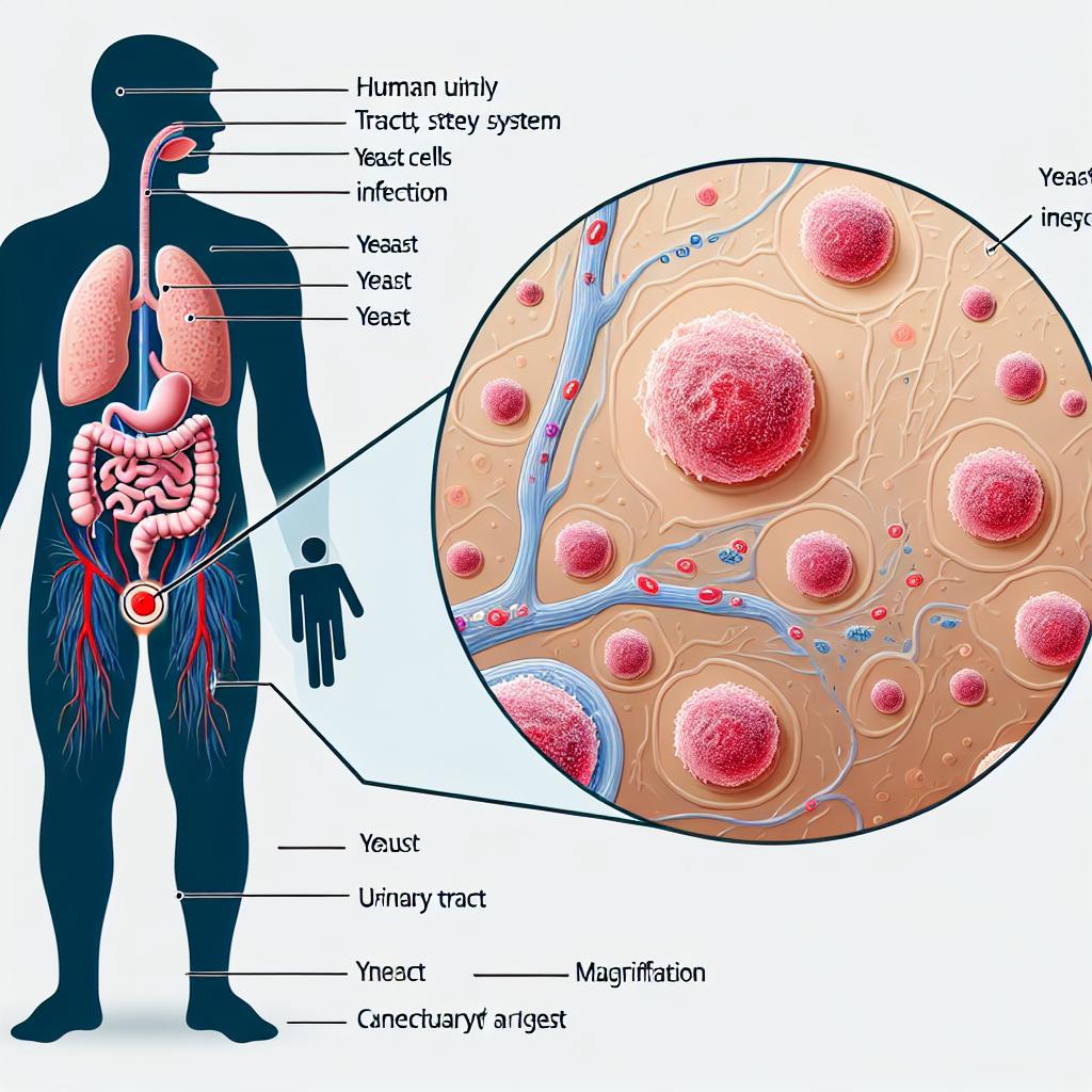 Effective Detection of Yeast in Urine Samples for Diagnosis