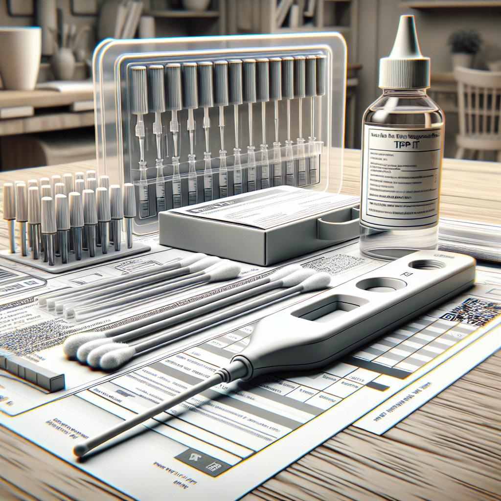 Effective Flu Test at Home: Quick and Reliable Solutions