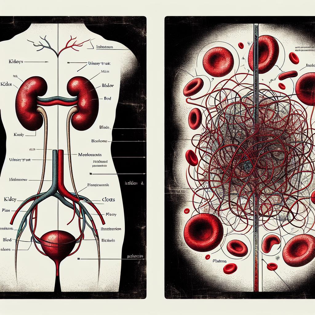 Effective Insights on Peeing Blood Clots: Causes and Solutions