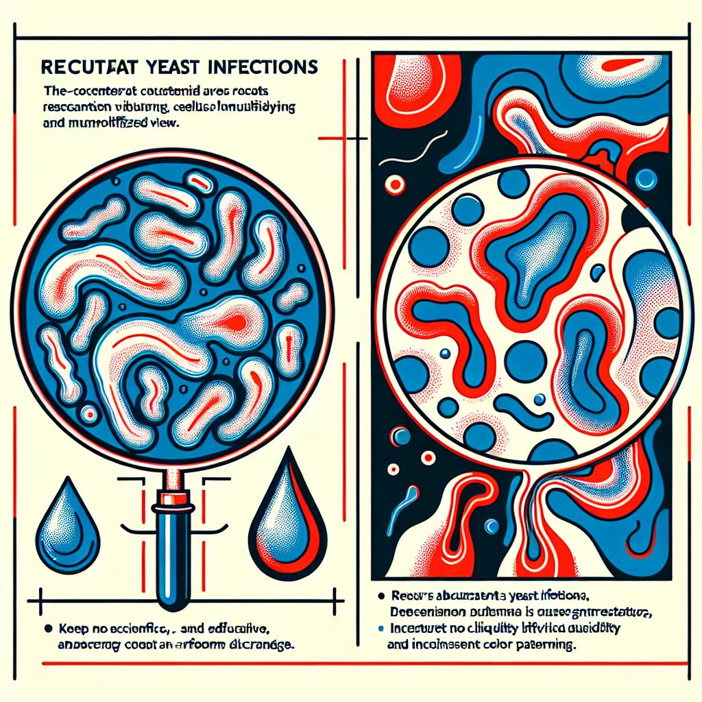 Effective Management of Yeast and Trichomoniasis Discharge