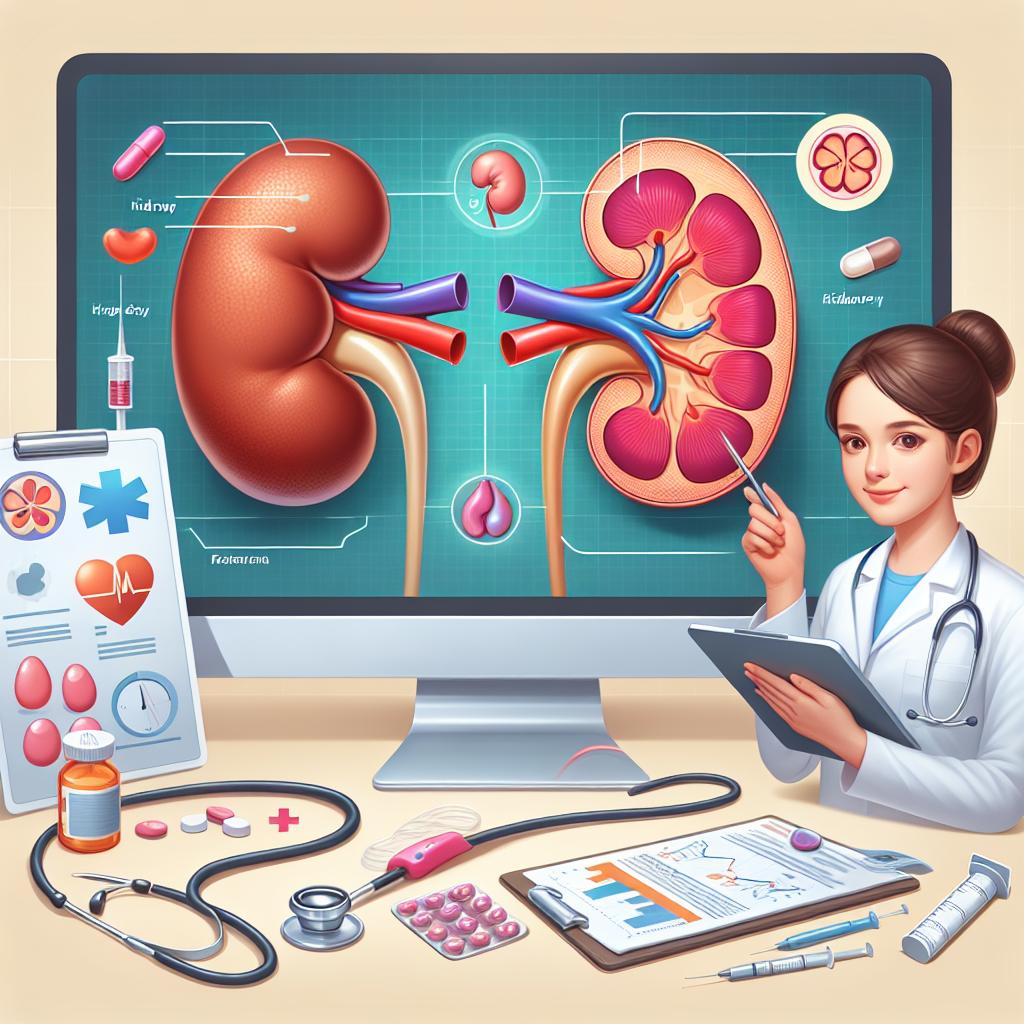 Effective Management Strategies for Stage 3a Kidney Disease