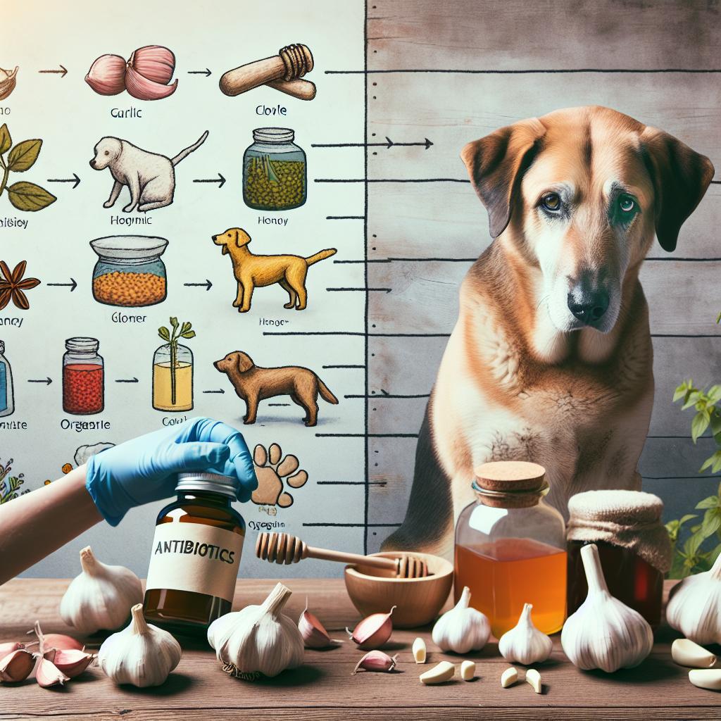 Effective Natural Antibiotics for Dogs: A Comprehensive Guide