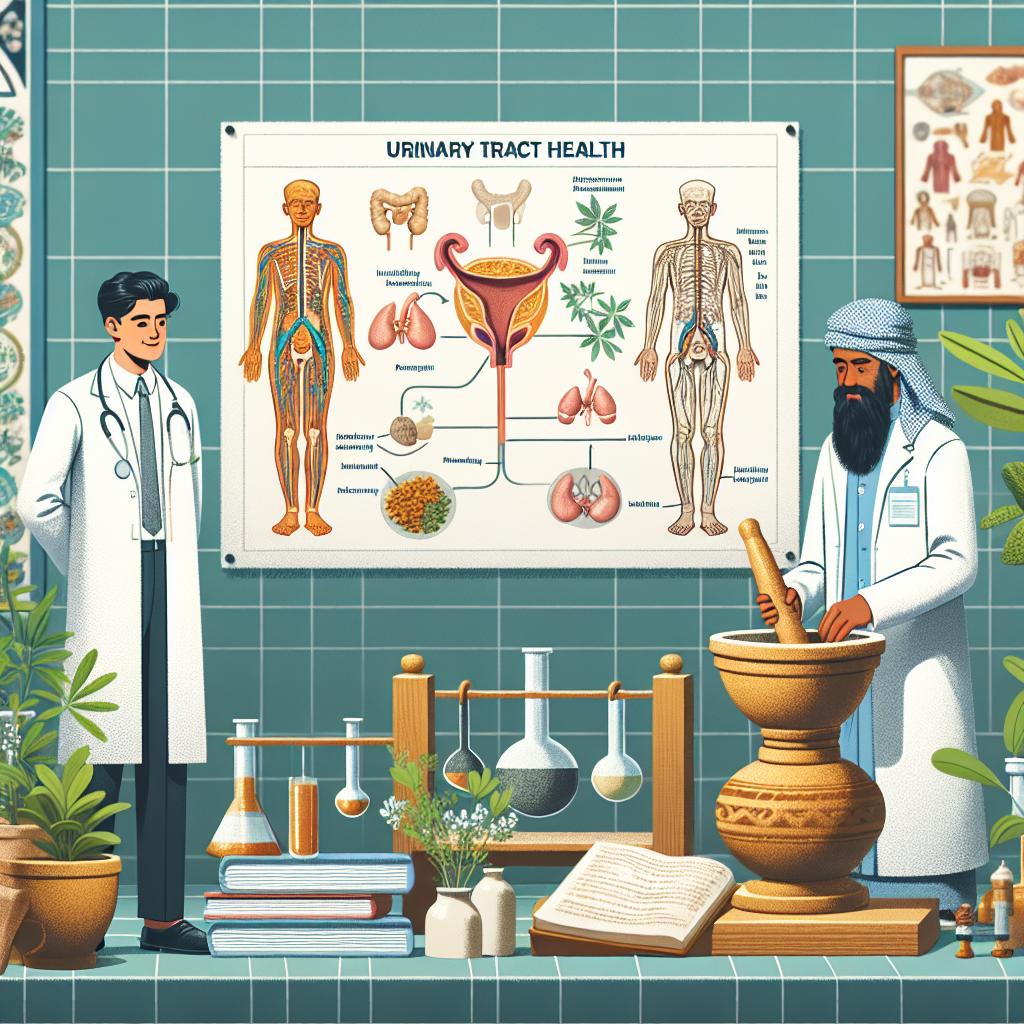 Effective Natural Remedies for UTI Relief and Prevention