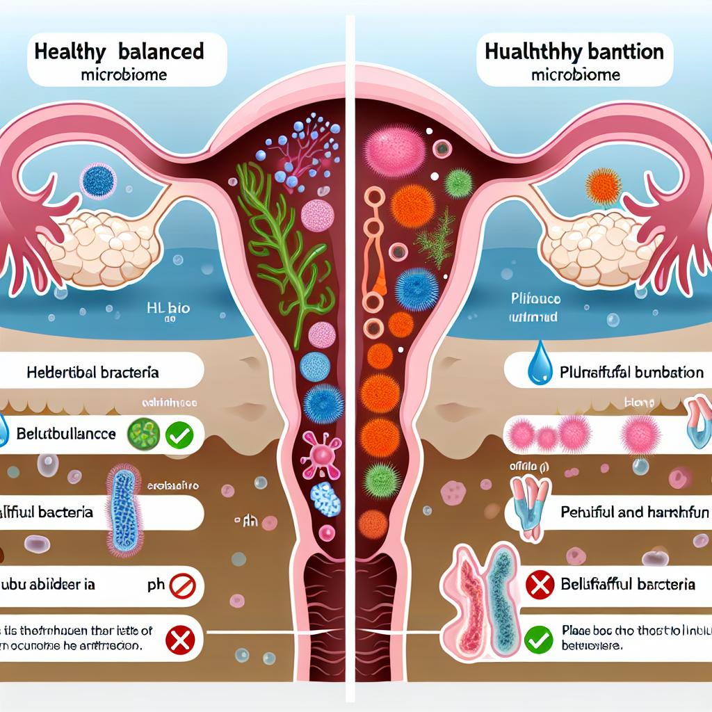 Effective Natural Solutions for Getting Rid of BV