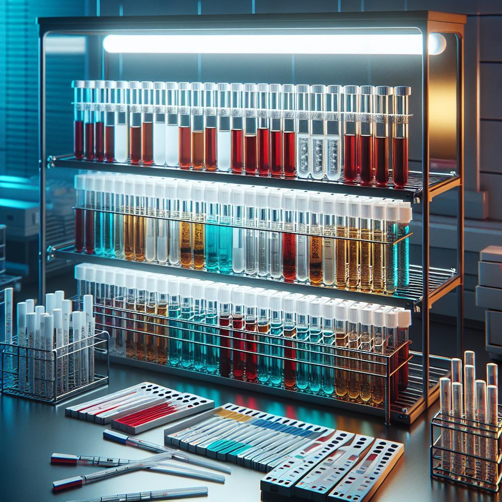 Effective OTC UTI Test Solutions for Quick Relief