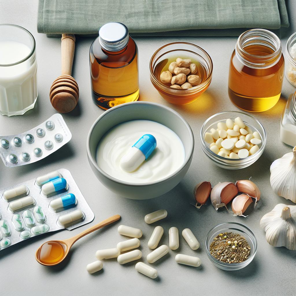 Effective Over the Counter Yeast Infection Medicine Options