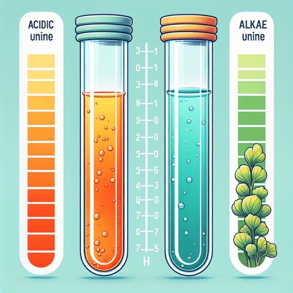 Effective pH Measurement of Urine for Health Insights