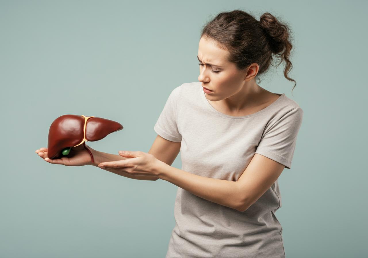 Effective Strategies for Managing Liver Pain Symptoms