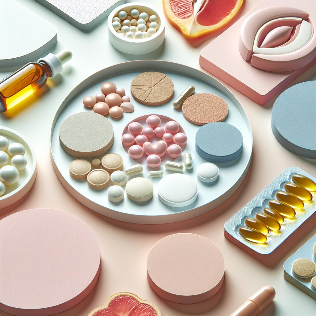 Effective Supplements for Vaginal Health: A Comprehensive Guide
