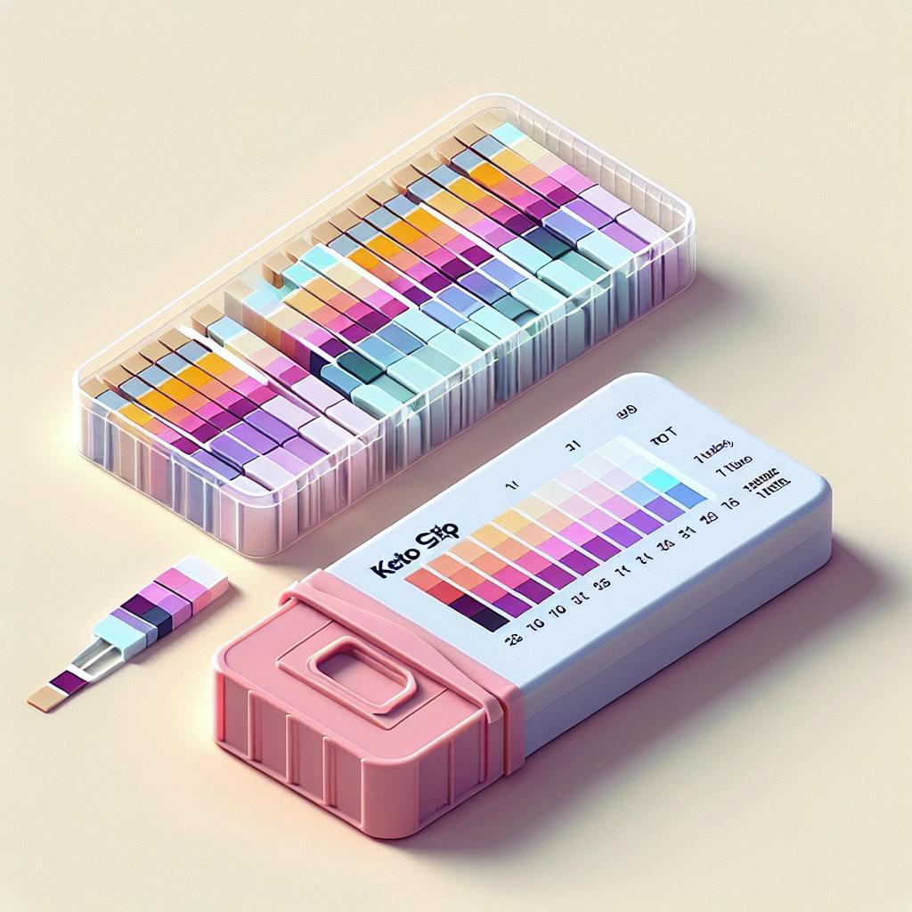 Effective Use of Keto Strips for Monitoring Ketosis Levels