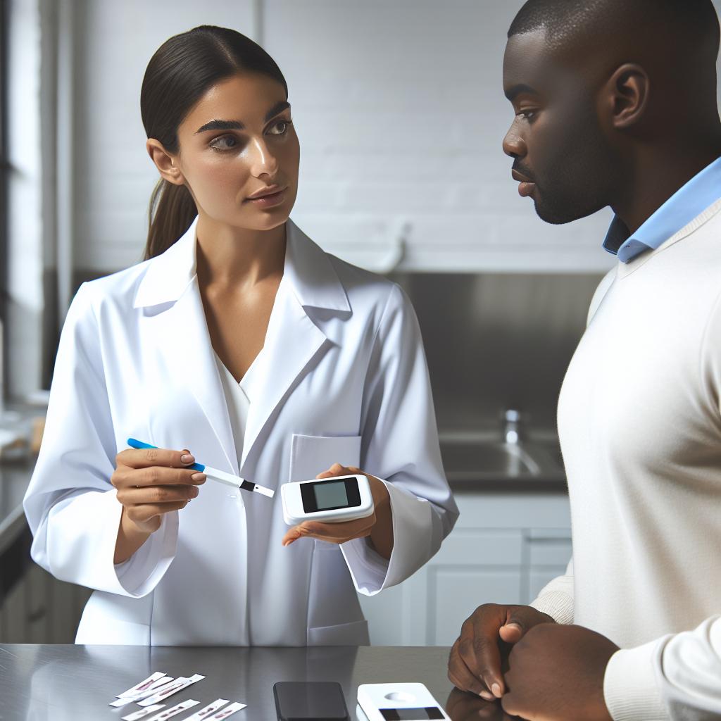 Effective Use of Keto Test Strips for Monitoring Ketosis