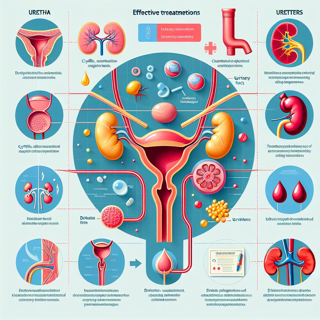 Effective UTI Over the Counter Treatment Options Available