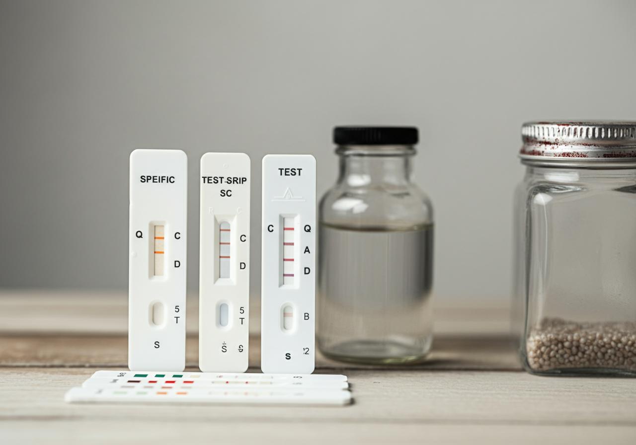 Effective UTI Test Strips: Quick and Reliable Diagnostics