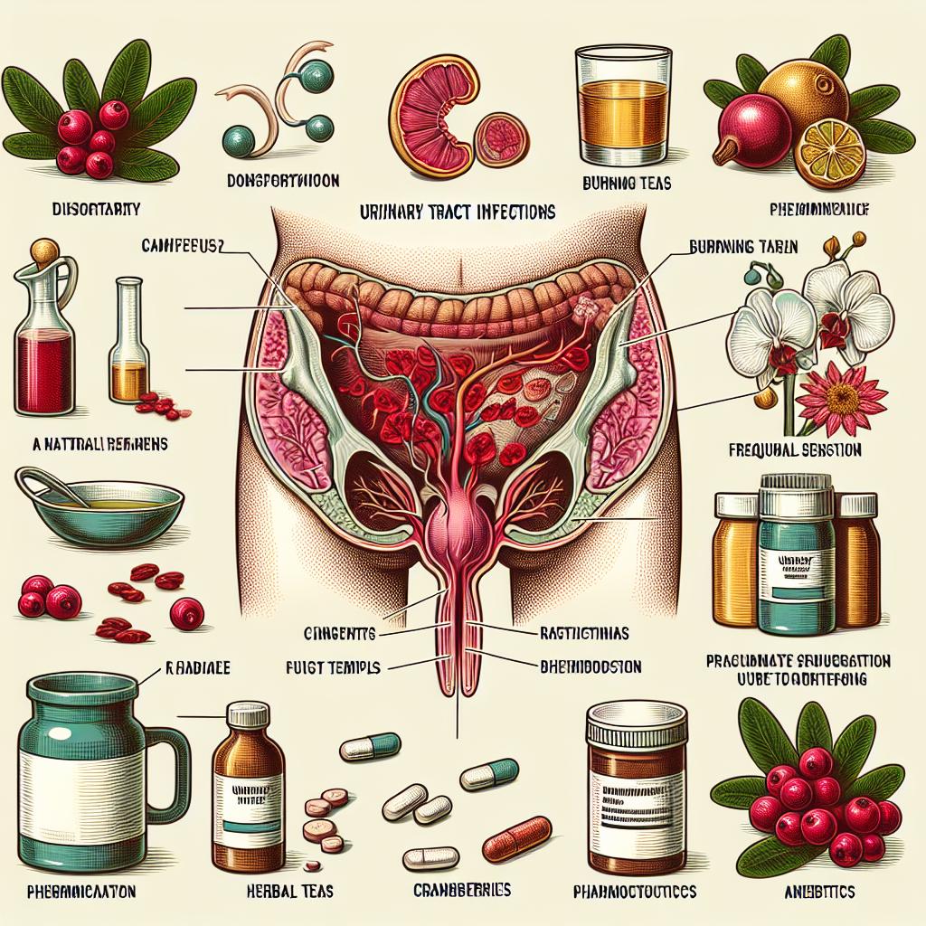 Effective UTI Treatment Over the Counter: A Comprehensive Guide