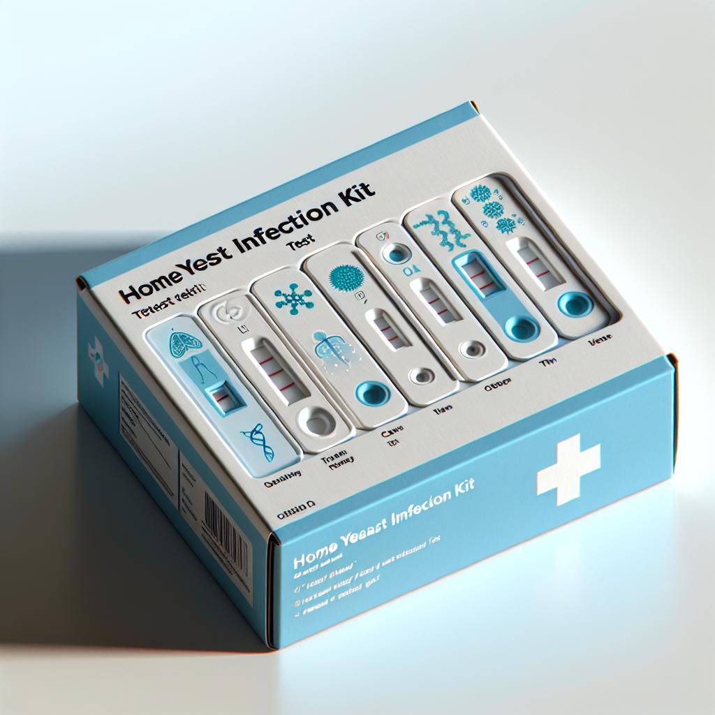 Effective Yeast Infection Test Kit Solutions for Home Use
