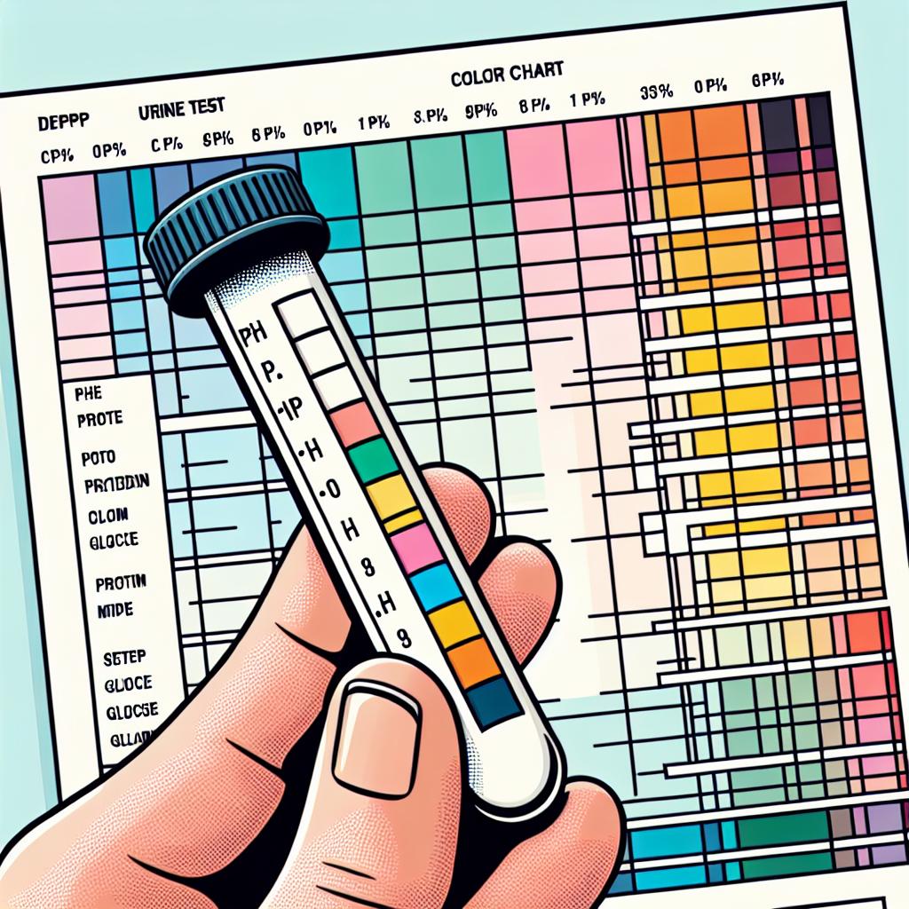 Enhance Diagnosis with the Urine Dipstick Test for UTIs