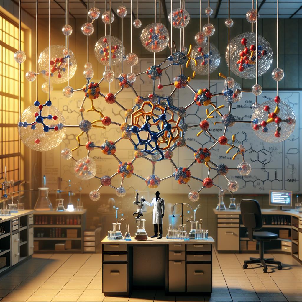 Enhancing Iron Binding Capacity in Advanced Materials