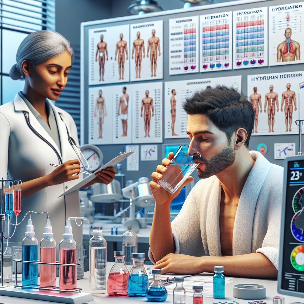 Essential Insights on the Hydration Test for Optimal Health