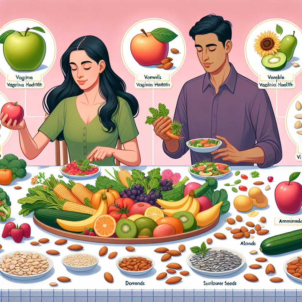 Essential Vaginal Health Vitamins for Optimal Well-Being