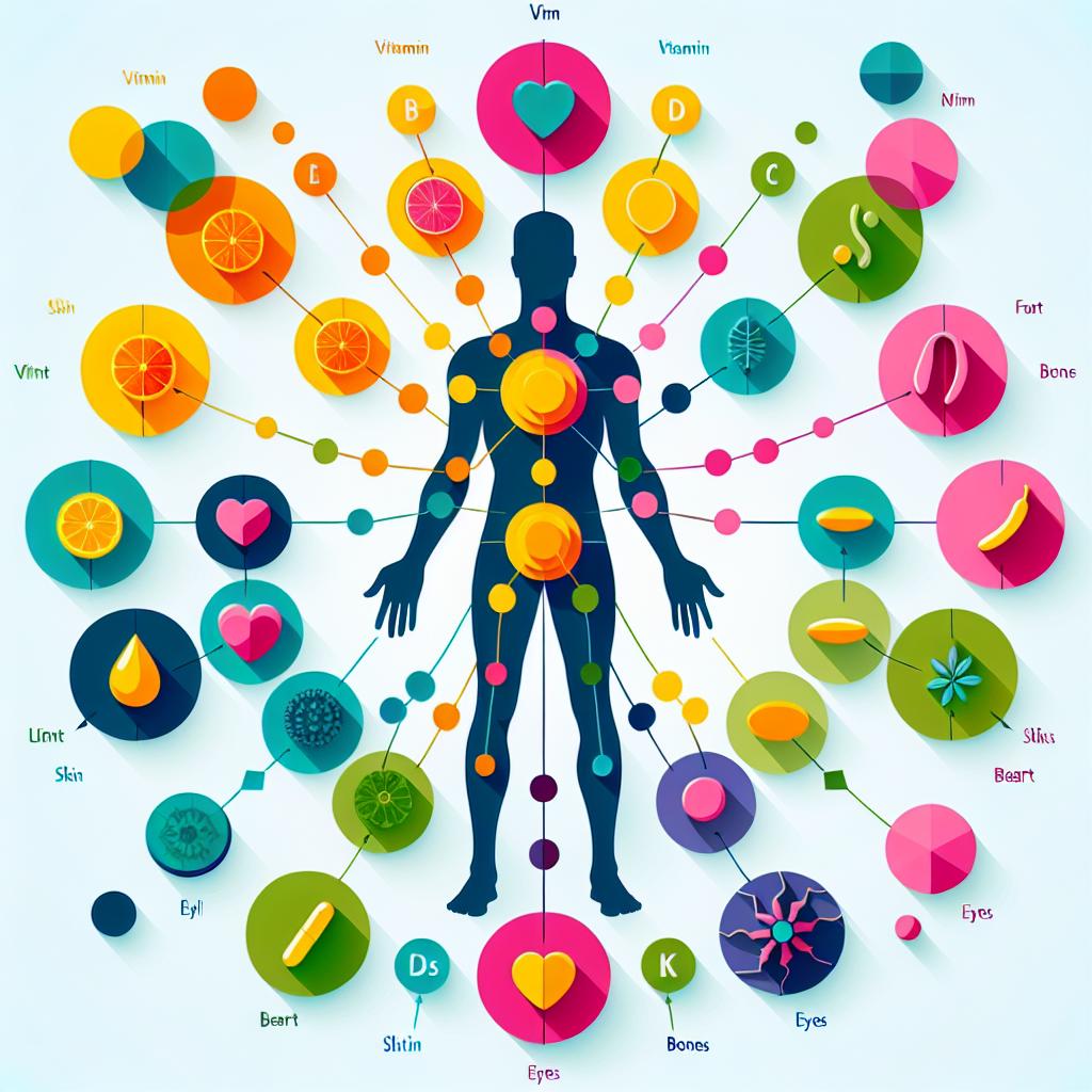 Essential Vitamins for pH Balance: Boosting Your Health
