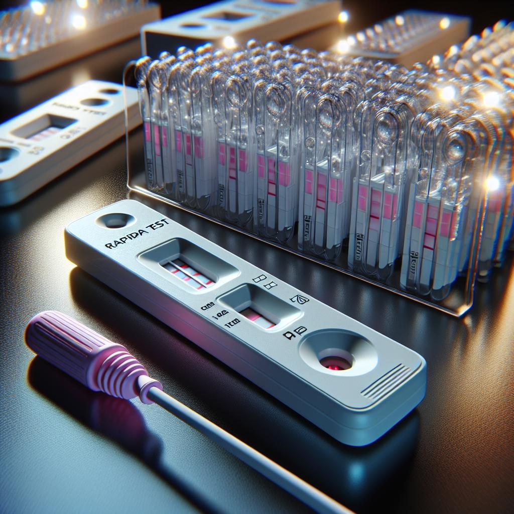 Factors Leading to False Positive Results in Rapid COVID Tests