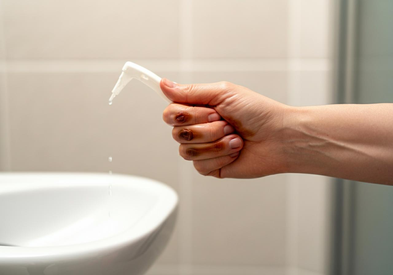 Fingers & Urinary Tract Infections: Can You Get a UTI?