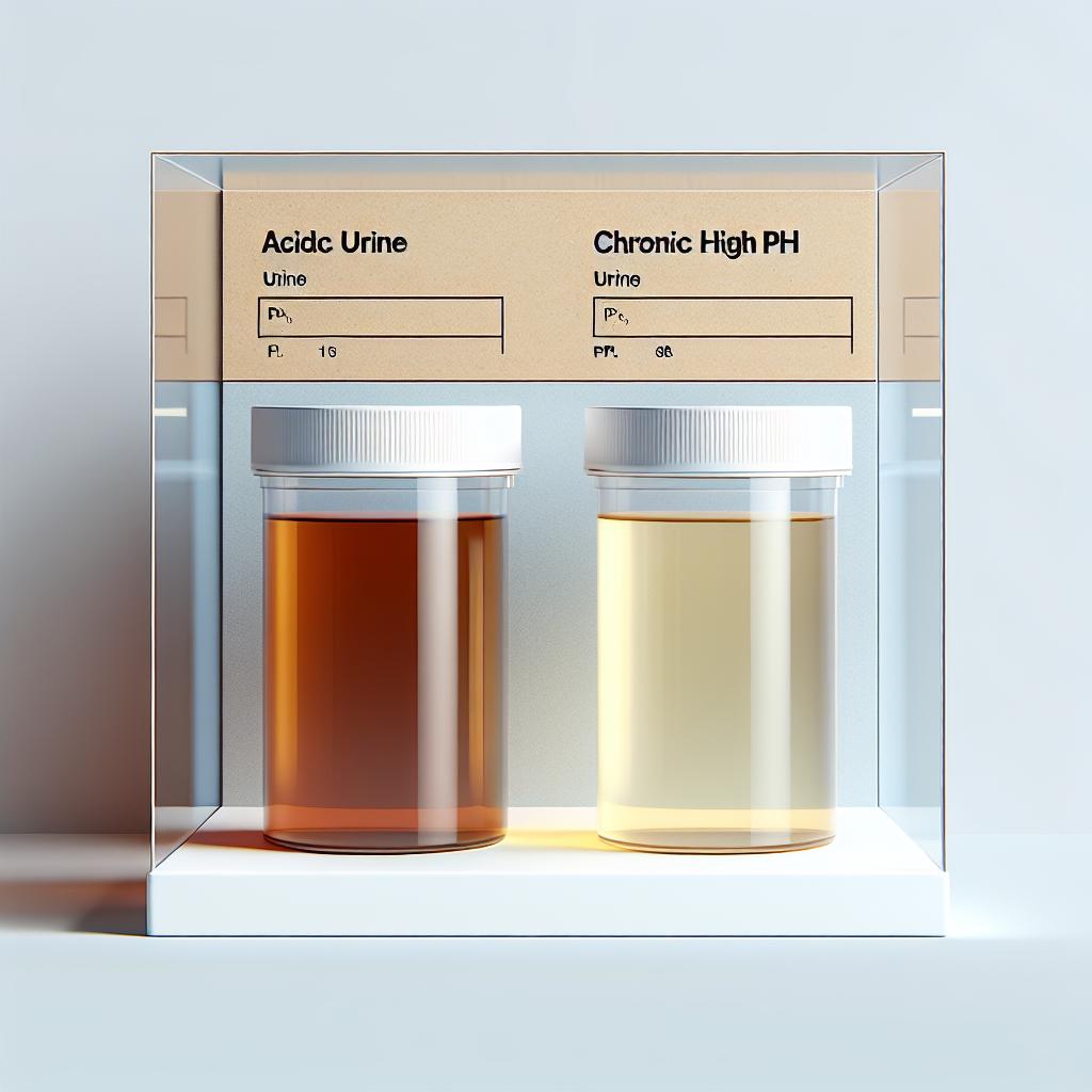 High Urine pH: What It Means for Your Health